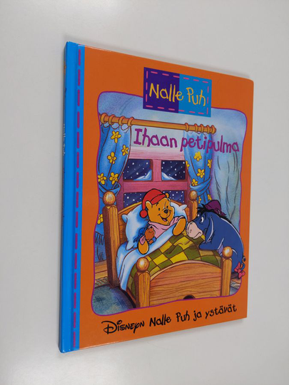 Ronald Kidd : Ihaan petipulma
