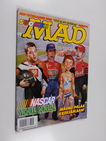 Suomen Mad 5/2003