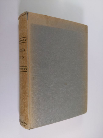Alfred Neumann : Paholainen