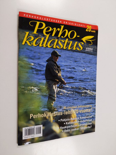 Perhokalastus 3/2004