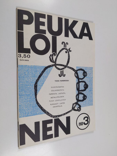 Peukaloinen 3/1969