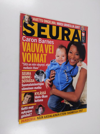 Seura 13/2006