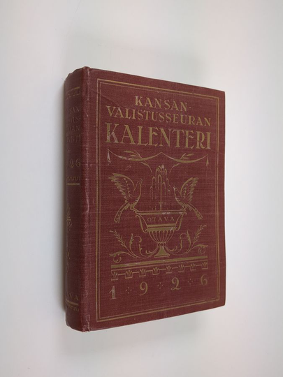 Kansanvalistusseuran kalenteri 1926