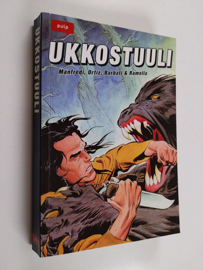 Gianfranco Manfredi : Ukkostuuli