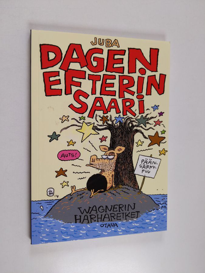 Juba : Dagen efterin saari