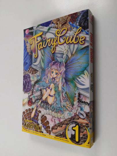 Kaori Yuki : Fairy cube. vol. 1