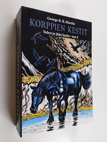 George R. R. Martin : Korppien kestit