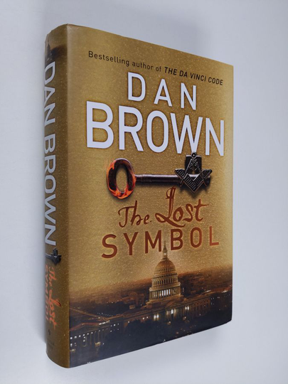 Dan Brown : The Lost Symbol
