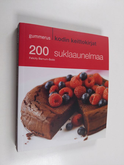 Felicity Barnum-Bobb : 200 suklaaunelmaa