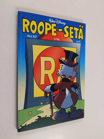 Walt Disney : Roope-setä 1/06