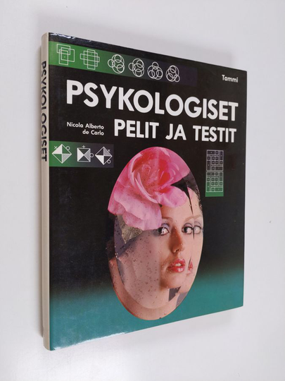 Nicola Alberto De Carlo : Psykologiset pelit ja testit