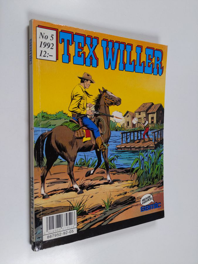 Tex Willer 5/1992