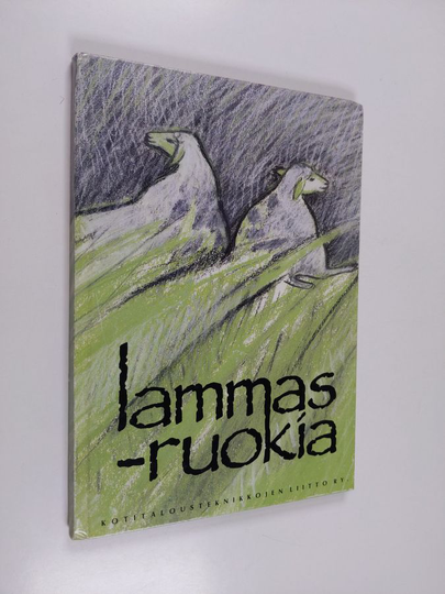 Sisko Tampio : Lammasruokia