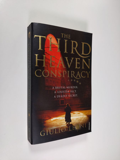 Giulio Leoni : The Third Heaven Conspiracy