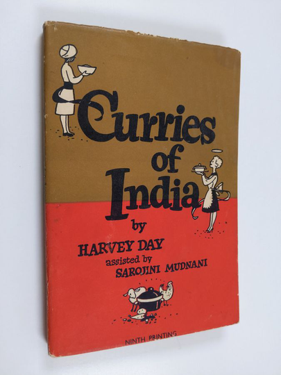 Harvey Day : Curries of India