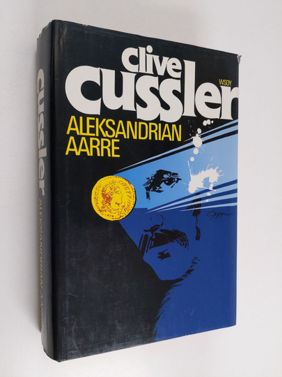 Clive Cussler : Aleksandrian aarre