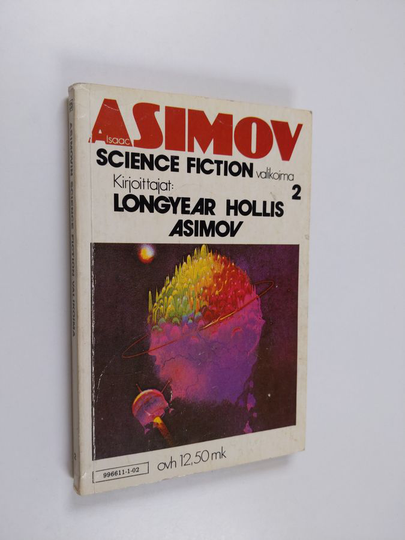 Isaac Asimovin science fiction-valikoima 2