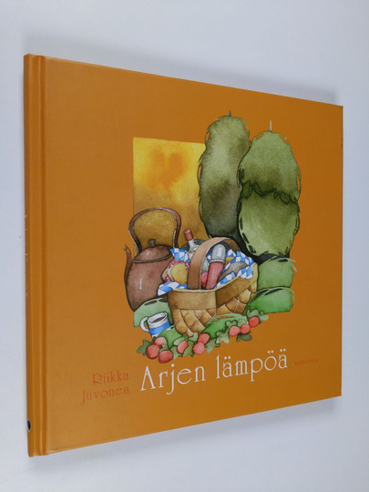 Riikka Juvonen : Arjen lämpöä