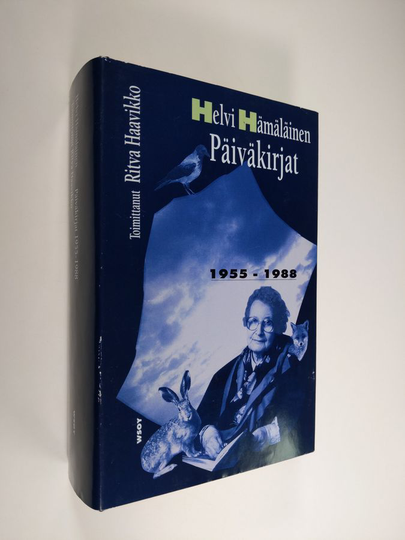 Helvi Hämäläinen : Päiväkirjat 1955-1988
