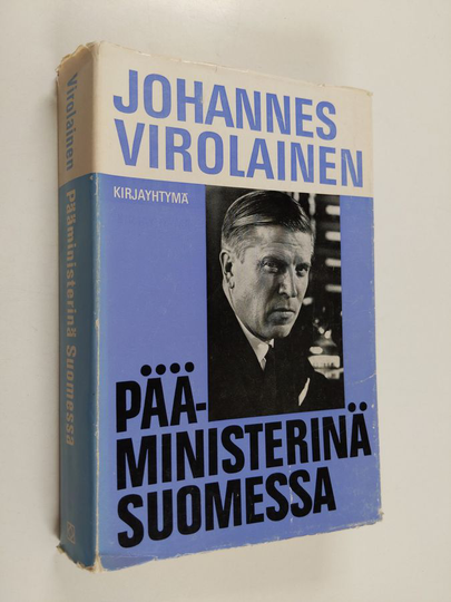 Johannes Virolainen : Pääministerinä Suomessa : Poliittisia ratkaisuja vaalikaudella 1962-66
