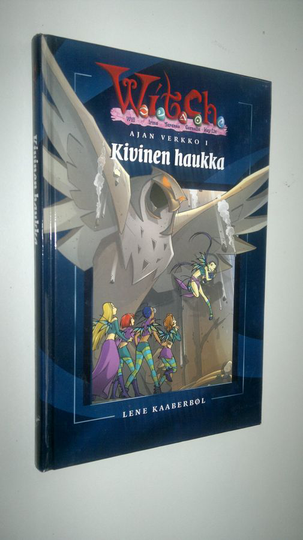 Lene Kaaberböl : Kivinen haukka