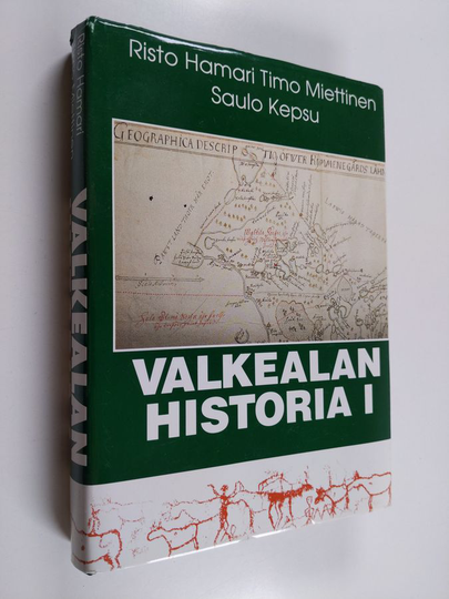 Valkealan historia 1