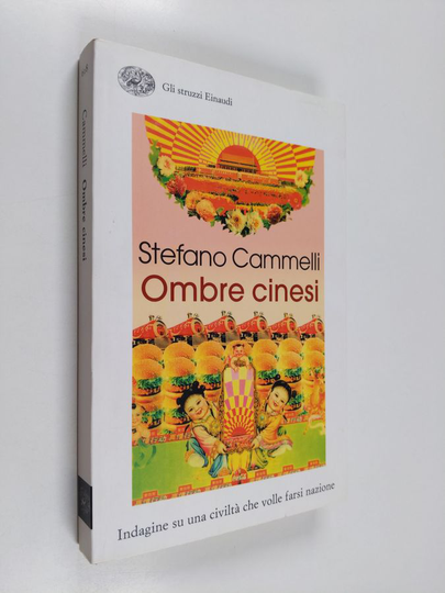 Stefano Cammelli : Ombre cinesi