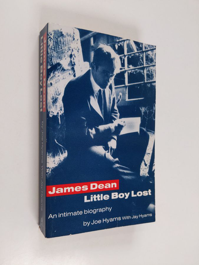Joe Hyams ym. : James Dean - Little Boy Lost