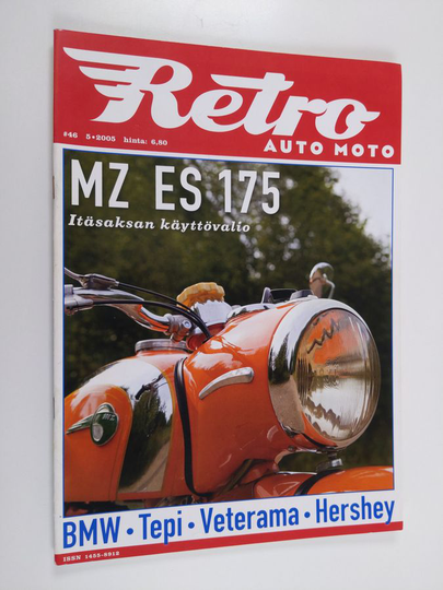 Retro auto moto 5/2005