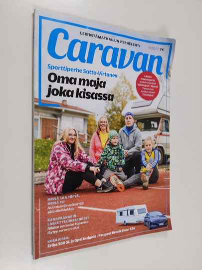 Caravan 6/2017