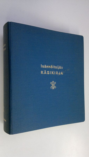 Erkko Räsänen (toim.) : Isännöitsijän käsikirja