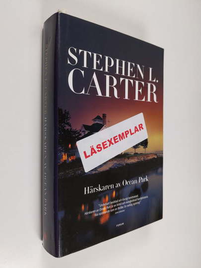 Stephen L. Carter : Härskaren av Ocean Park
