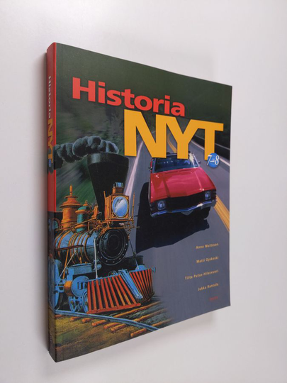 Historia nyt 7-8