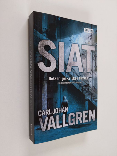 Carl-Johan Vallgren : Siat