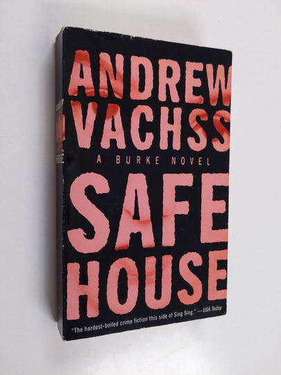 Andrew Vachss : Safe House