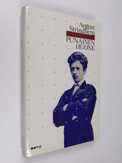 August Strindberg : Punainen huone : kuvauksia taiteilija- ja kirjailijaelämästä