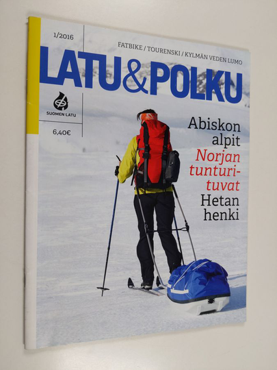 Latu & polku 1/2016