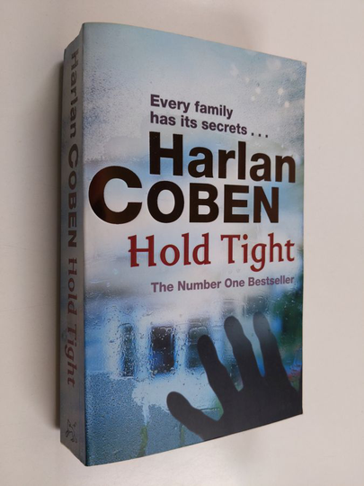 Harlan Coben : Hold Tight