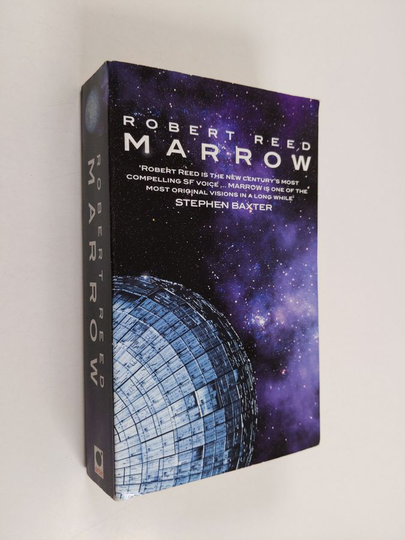 Robert Reed : Marrow