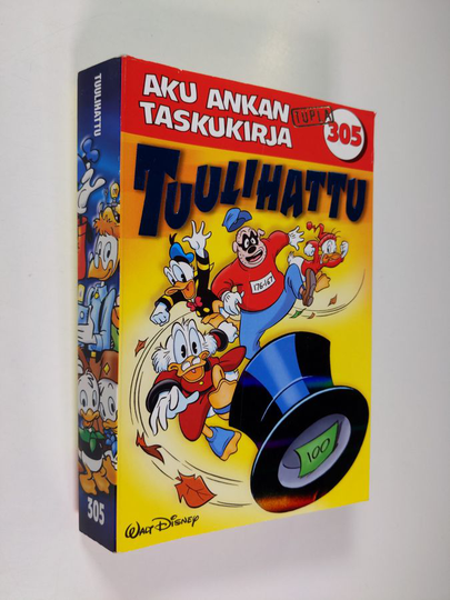 Walt Disney : Tuulihattu