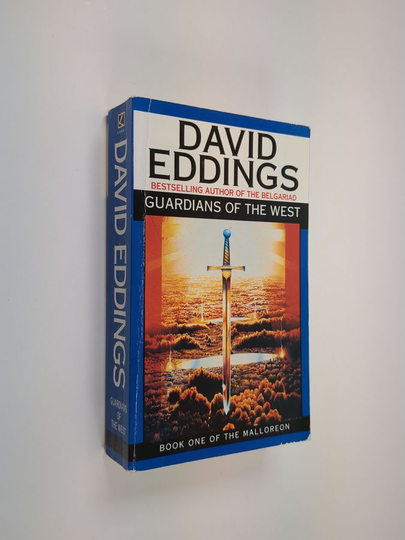 David Eddings : Guardians of the west - The Malloreon 1