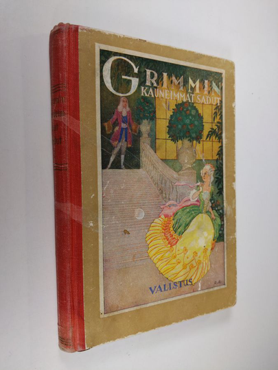 Jacob Grimm ym. : Grimmin kauneimmat sadut 1
