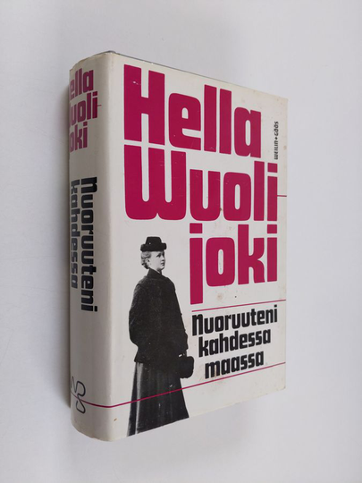 Hella Wuolijoki : Nuoruuteni kahdessa maassa