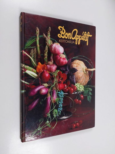 Tiia Koskimies : Bon appetit : keittokirja 5