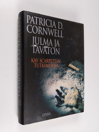 Patricia Cornwell : Julma ja tavaton