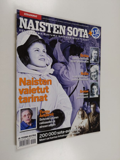 IS Teema extra : Naisten sota