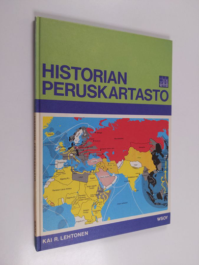 Kai R. Lehtonen : Historian peruskartasto
