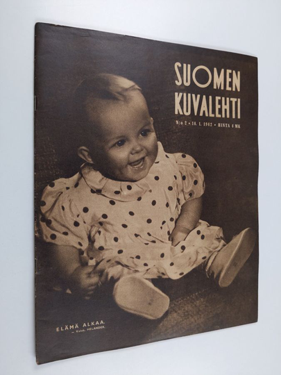 Suomen kuvalehti 2/1942