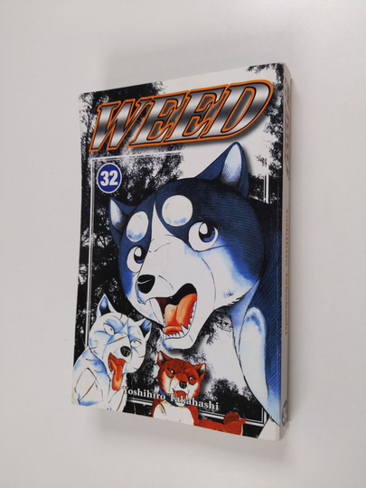 Yoshihiro Takahashi : Weed 32