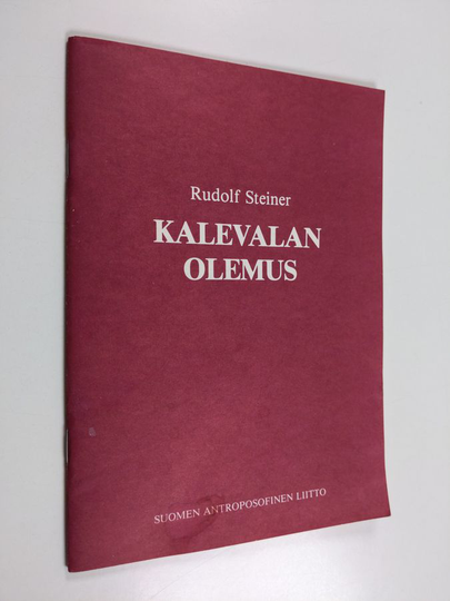 Rudolf Steiner : Kalevalan olemus